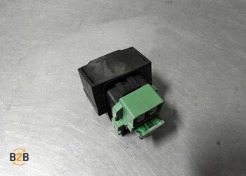 elektrische component, startrelais