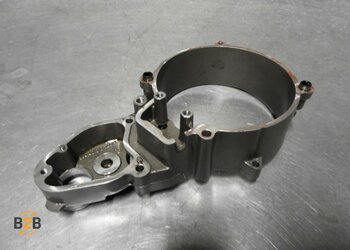 afstandshouder, pasbus motorblok