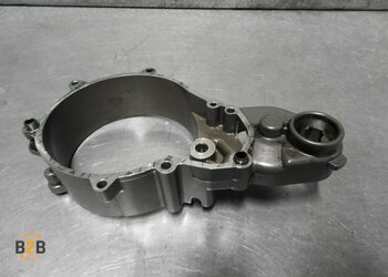 afstandshouder, pasbus motorblok