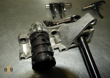 motorblok onderdelen, versnellingsbak