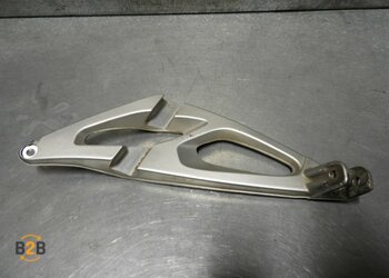 voetsteunen en schetsplaten, voetsteun