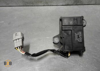 elektrische component, motor exup