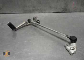 carterdeksel, carterdeksel schakelas