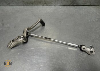 carterdeksel, carterdeksel schakelas