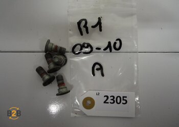 bout, bout remschijf