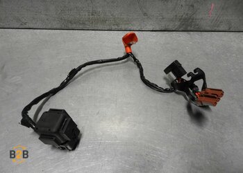 elektrische component, startrelais