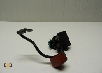 elektrische component, startrelais