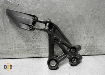 voetsteunen en schetsplaten, voetsteun