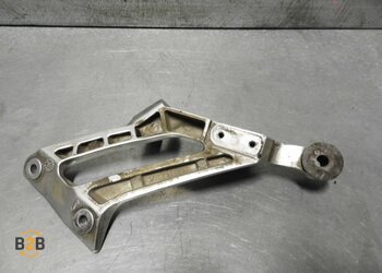 voetsteunen en schetsplaten, voetsteun