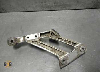 voetsteunen en schetsplaten, voetsteun