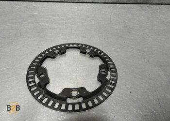 kabelboom, kabelboom vooraan