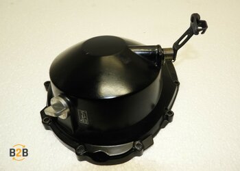 carterdeksel, koppelingsdeksel