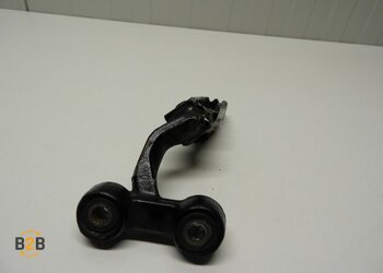 voetsteunen en schetsplaten, voetsteun