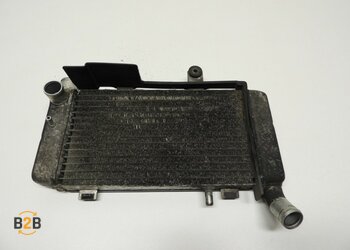 cover, cover boven radiator