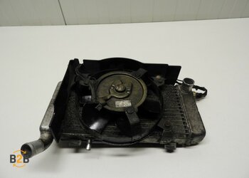 cover, cover boven radiator