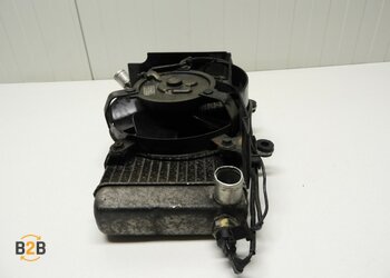 cover, cover boven radiator