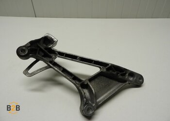 voetsteunen en schetsplaten, voetsteun