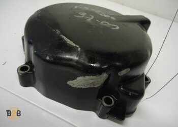 carterdeksel, alternator