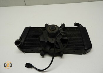 cover, cover boven radiator