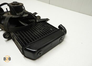 cover, cover boven radiator