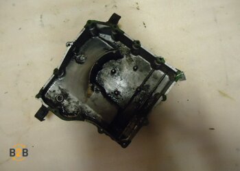 carterdeksel, carterpan