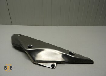 cover, cover over demper