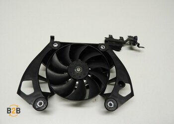 radiator, ventilator