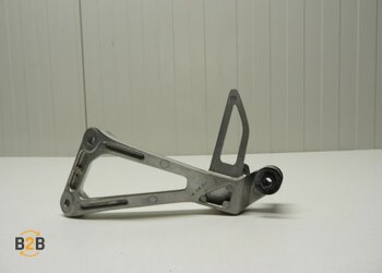 voetsteunen en schetsplaten, voetsteun