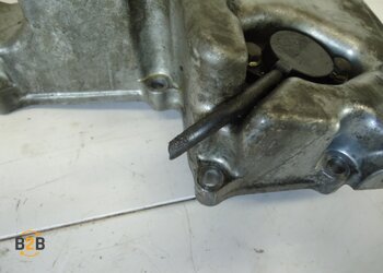 carterdeksel, carterpan