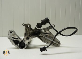 voetsteunen en schetsplaten, voetsteun