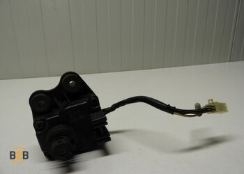 elektrische component, motor exup