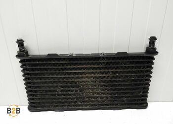 motorblok onderdelen, oliekoeler