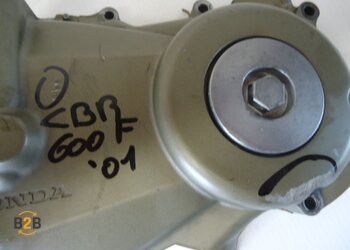 carterdeksel, koppelingsdeksel