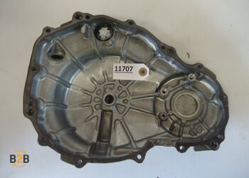 carterdeksel, koppelingsdeksel