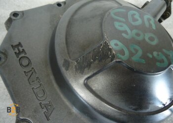 carterdeksel, koppelingsdeksel