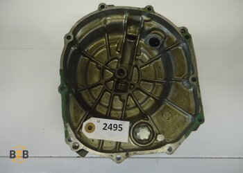 carterdeksel, koppelingsdeksel