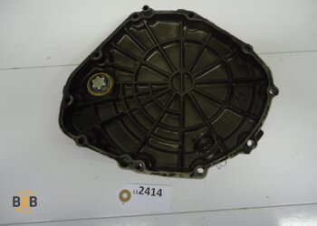 carterdeksel, koppelingsdeksel