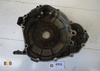 carterdeksel, koppelingsdeksel