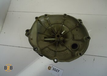 carterdeksel, koppelingsdeksel