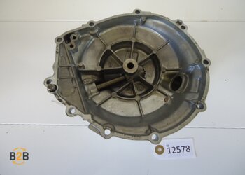 carterdeksel, koppelingsdeksel