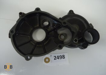 carterdeksel, pickup