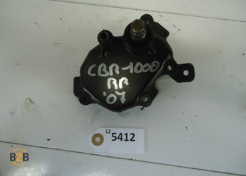 carterdeksel, schakelas