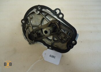 carterdeksel, schakelas