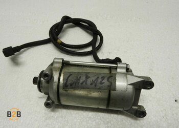 motorblok onderdelen, startkoppeling