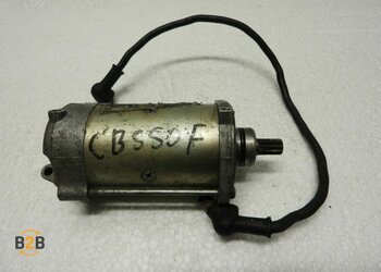 motorblok onderdelen, startkoppeling