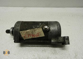 motorblok onderdelen, startkoppeling