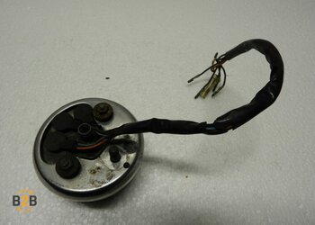 tellers, controlelampjes