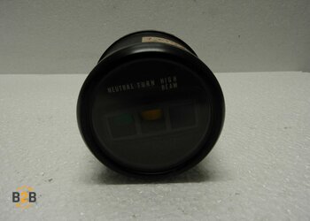 tellers, controlelampjes