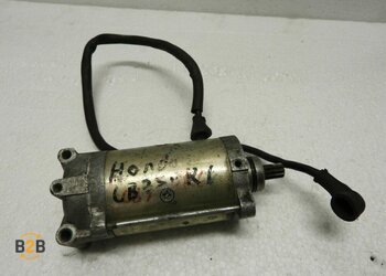 motorblok onderdelen, startkoppeling