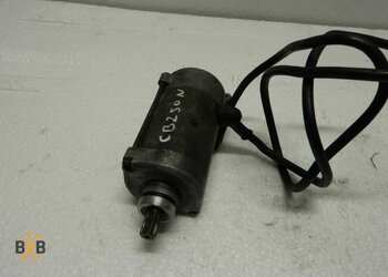 motorblok onderdelen, startkoppeling